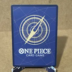 O Nami 2025 One Piece Holo SP Case Captain Holo Straw Hat Crew OP06 - Image 2