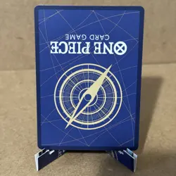 O Nami 2025 One Piece Holo SP Case Captain Holo Straw Hat Crew OP06 - Image 3