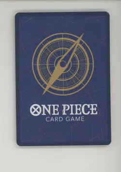 One Piece English Premium Booster The Best Alternate Art #056 Gum-Gum Red Roc - Image 2