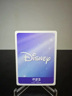 Weiss Schwarz Blau Disney Mulan DSY/01B-033SP Gold Stamp - Image 2
