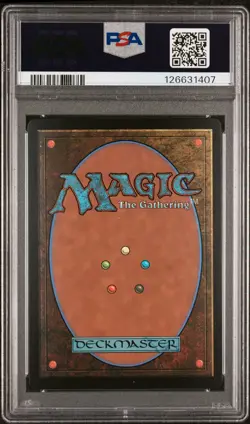 2025 MTG FINAL FANTASY #0545 LIGHTNING, ARMY OF ONE PSA 10 - Image 2