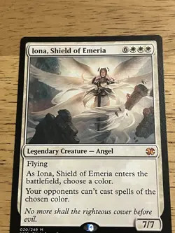 Iona, Shield of Emeria Modern Masters 2015 Regular - Image 1