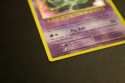 Pokemon TCG, Mew, NM, XY Evolutions 53/108, Holo Rare Card, English - Image 3