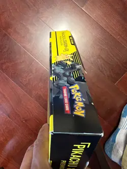 Pokemon Pikachu & Zekrom GX Tag Team Premium Collection Box (10 Booster Packs) - Image 4