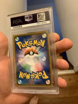 PSA 10 GEM MINT Charizard V 019/189 Darkness Ablaze HOLO RARE Pokemon Card - Image 3