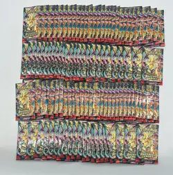 Lot of (104) Pokemon TCG Ascended Heroes Booster Packs Sealed - Image 1