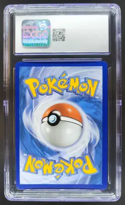 2025 Pokemon Phantasmal Flames Ignition Energy #124/094 Ultra Rare CGC 10 PT - Image 2