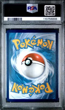 2022 Pokemon SWSH Sword & Shield Full Art Mimikyu V Brilliant Stars #TG16 PSA 10 - Image 2