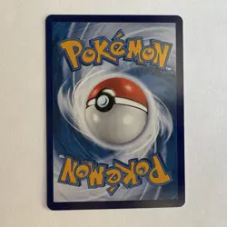 [US SELLER] Pokemon S-Chinese Vaporeon Master Ball Holo 151C 134/151 Card - Image 2