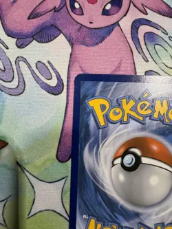 M Mewtwo EX 160/162 - XY Breakthrough Full Art Mega - Pokemon Card TCG - Image 3