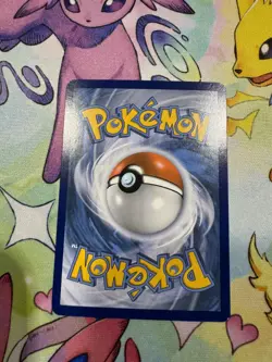 M Mewtwo EX 160/162 - XY Breakthrough Full Art Mega - Pokemon Card TCG - Image 4
