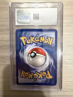 1999 Pokemon Mewtwo CGC 9 Mint Holo #10 Base Set - Image 2