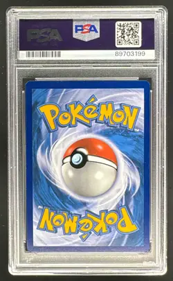 89703199 Clefairy 2016 Pokemon XY Evolutions #63/108 Holo PSA 8 - Image 2