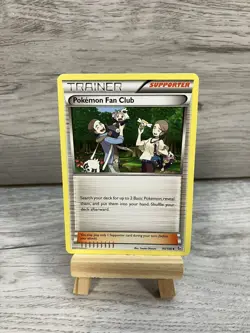 Pokemon Fan Club - 94/106 - Uncommon - Pokemon XY FlashFire - Image 1