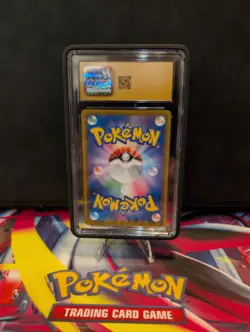 2021 Pokemon Umbreon VMAX Eevee Heroes 094/069 Hyper Rare CGC Pristine 10 - Image 2