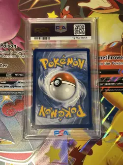 2023 Pokemon SVP EN Snorlax #061 151 Elite Trainer Box PSA 9 Mint - Image 3