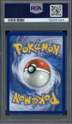 2021 Pokemon Celebrations Classic Coll Base Set #2 Blastoise - Holo PSA 9 MINT - Image 2