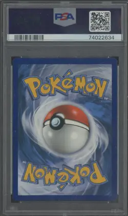 2015 Pokemon XY Ancient Origins #20 Gyarados Reverse Foil PSA 9 MINT - Image 2