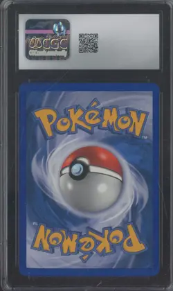 2006 Pokemon Ex Dragon Frontiers #10/101 Snorlax Holo CGC 10 GEM MINT - Image 2