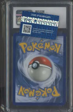 2015 Pokemon Breakthrough #60/162 Gengar Reverse Holo CGC 10 GEM MINT - Image 2