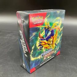 Lot of (11) Pokemon TCG Crown Zenith Booster Bundle Boxes Sealed - Image 3