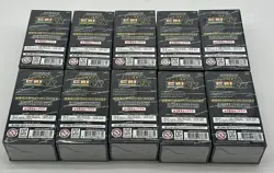 #3 Lot of (10) Pokemon Korean M2A Mega Dream ex High Class Booster Boxes Sealed - Image 2