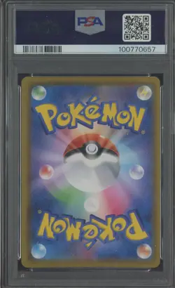 2021 Pokemon Japanese 25th Anniversary Coll #030 Mew Fa PSA 10 GEM MINT - Image 2