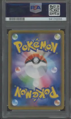 2021 Pokemon Japanese 25th Anniversary Coll #030 Mew Fa PSA 10 GEM MINT - Image 2