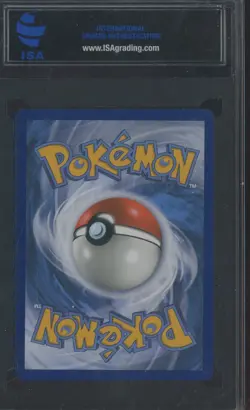 2016 Pokemon XY Evolutions #101 Mega Charizard Ex FA ISA 10 GEM MINT - Image 2