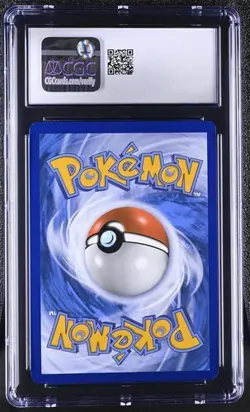 Pikachu V *CGC 9* Gold Holo *Celebrations UPC Promo* #SWSH145 *2021* Pokemon - Image 2