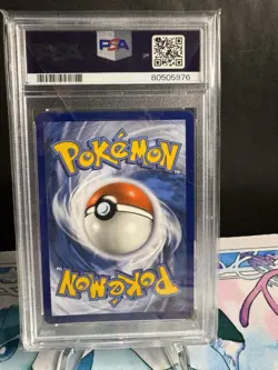 2021 Pokemon Celebrations Classic Collection #2 Blastoise Holo PSA 10 Gem Mint - Image 3