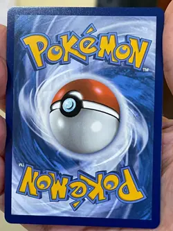 POKEMON LILLIE'S RIBOMBEE 067/159 RARE COSMOS HOLO PLAY! PRIZE JOURNEY TOGETHER - Image 2