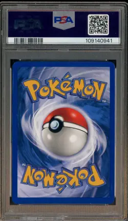 2000 Pokemon Rocket #4 Dark Charizard Holo PSA 9 MINT - Image 2
