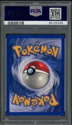 1999 Pokemon Game #15 Venusaur Holo PSA 8 NM-MT - Image 2