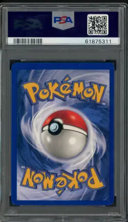1999 Pokemon Game #9 Magneton Holo PSA 8 NM-MT - Image 2