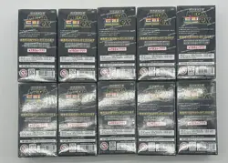 #2 Lot of (10) Pokemon Korean M2A Mega Dream ex High Class Booster Boxes Sealed - Image 2