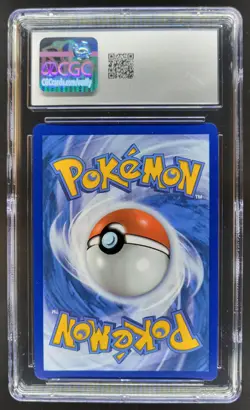 2023 Pokemon SV Paradox Rift Vanillish #190/182 Illustration Rare CGC 8 PT - Image 2