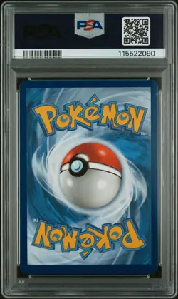 2022 POKEMON SWORD & SHIELD LOST ORIGIN #TG19 FULL ART/GALLADE V PSA 10 - Image 2