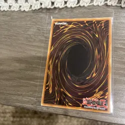 YuGiOh: Burst Protocol - Elfnote Lucina - BPRO-EN024 - Secret Rare - 1st Edition - Image 2