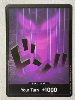 One Piece - OP14 The Azure Sea's Seven - Donquixote ALT ART DON!! - Image 1