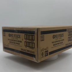 One Piece English OP14-EB04 The Azure Sea's Seven Booster Pack Case Sealed - Image 2