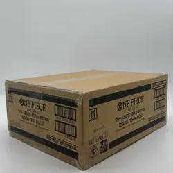 One Piece English OP14-EB04 The Azure Sea's Seven Booster Pack Case Sealed - Image 4