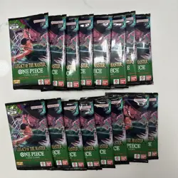 ONE PIECE CARD GAME: LEGACY OF THE MASTER OP12 16 Packs English - Image 1