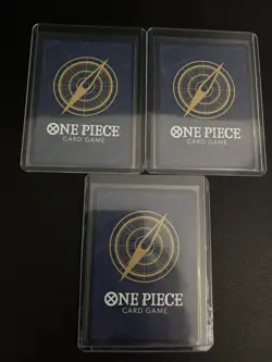 One Piece CCG Stussy OP07-085 SR 500 Years in the Future English 3X NM/M - Image 2