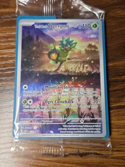 Sealed Pokemon Promo Cards Lot| Tornadus| Alakazam| Magneton| Teal Mask Ogerpon - Image 2