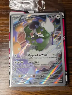 Sealed Pokemon Promo Cards Lot| Tornadus| Alakazam| Magneton| Teal Mask Ogerpon - Image 5