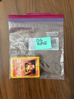 Pokemon TCG Original Base Set Lot – 34 Cards – Vintage - Image 2