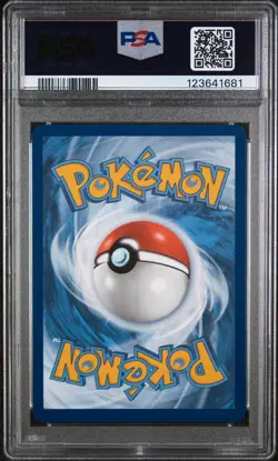 Eevee 075/131 PSA 10 Prismatic Evolutions Stamped Promo Card PSA Slab - Image 2