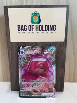 Gengar VMAX - 157/264 - Ext Art - HOLO - Fusion Strike- Pokemon Card - NM - Image 1