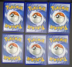 12x Pokemon Cards Blissey Chansey Lot - XY Holo Rare Topps Vintage Promo TCG - Image 3